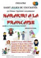 2012 - Harakiri à la française